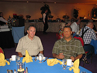Don Pickering & Patrick